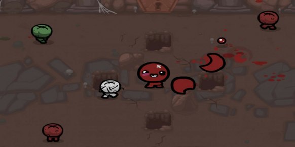 Binding of Isaac Wrath of the Lamb análisis