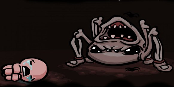 Binding of Isaac Wrath of the Lamb PC