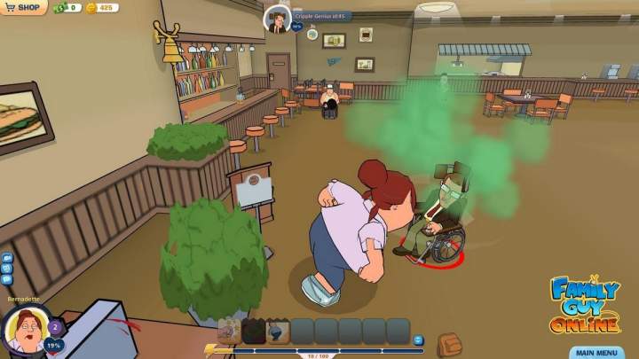 Family Guy Online For Free