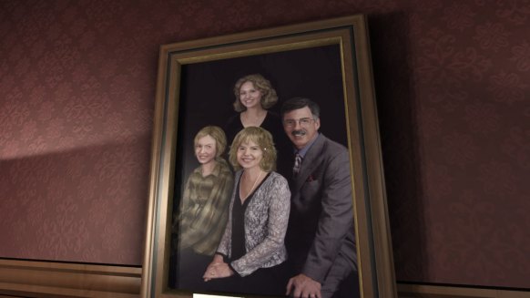 Gone Home análisis