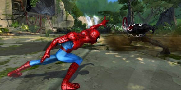Los Vengadores Batalla por la Tierra Wii U
