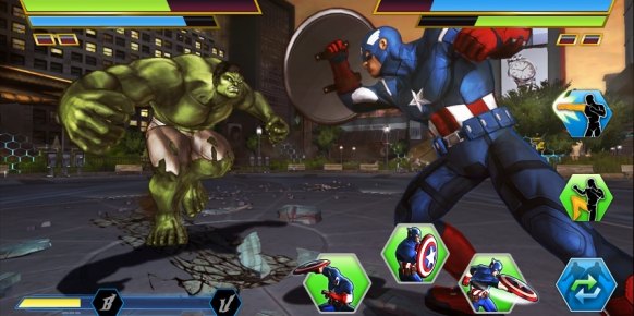 Los Vengadores Batalla por la Tierra análisis