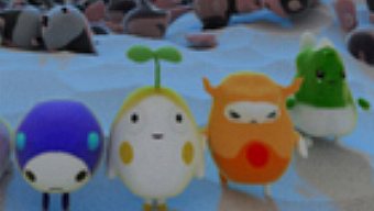 Algunos de los creadores de Rez y Lumines lanzan Kotomon para plataformas iOS