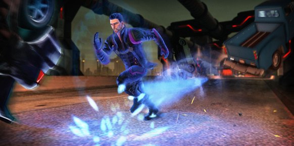 Saint's Row 4 análisis