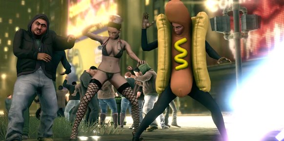 Saint's Row 4 PC
