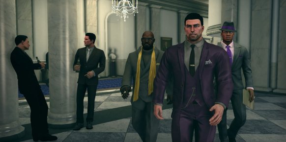 Saint's Row 4 Saint's Row 4
