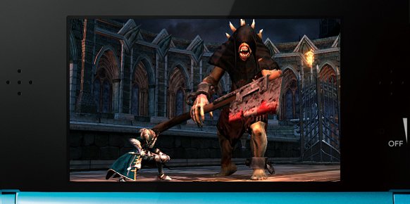 Castlevania: Lords of Shadow - Mirror of Fate Castlevania: Lords of Shadow - Mirror of Fate
