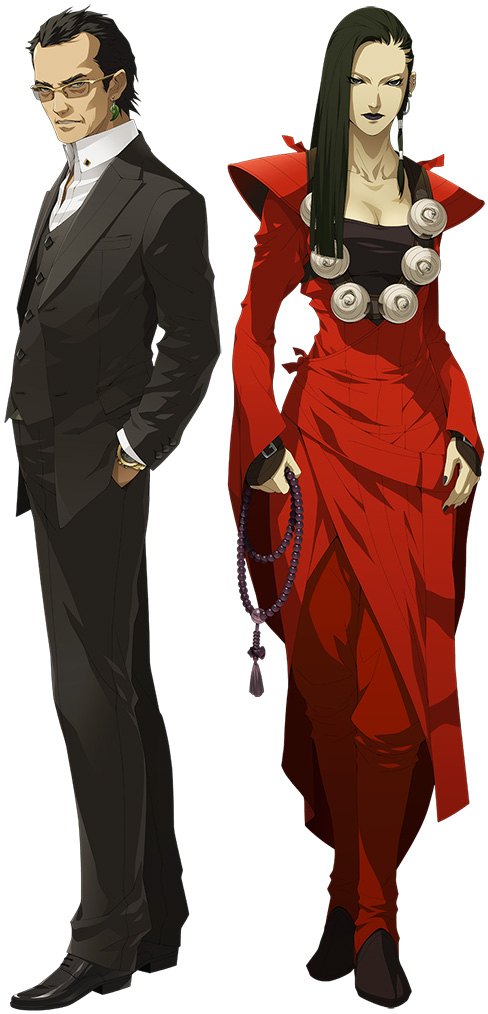 Shin Megami Tensei IV 3DS