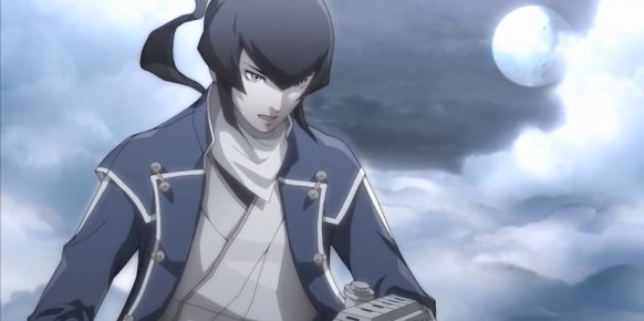 Shin Megami Tensei IV Shin Megami Tensei IV