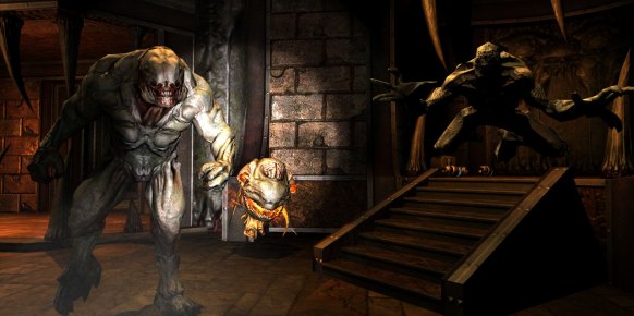 Doom 3 BFG Edition