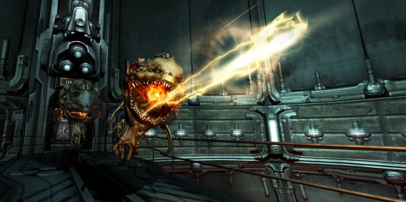 Doom 3 BFG Edition análisis