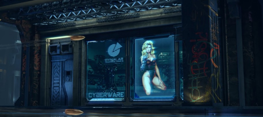 Cyberpunk 2077