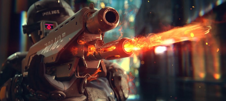 Cyberpunk 2077