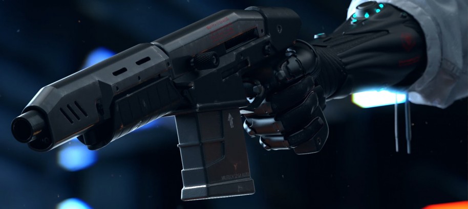 Cyberpunk 2077