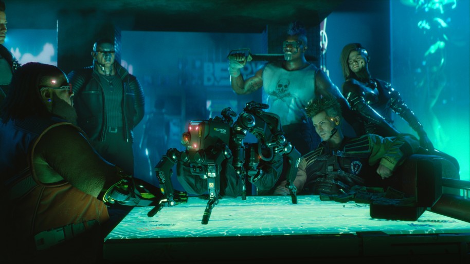 Cyberpunk 2077: Cyberpunk 2077, 50 minutos de juego, de lo mejor del E3