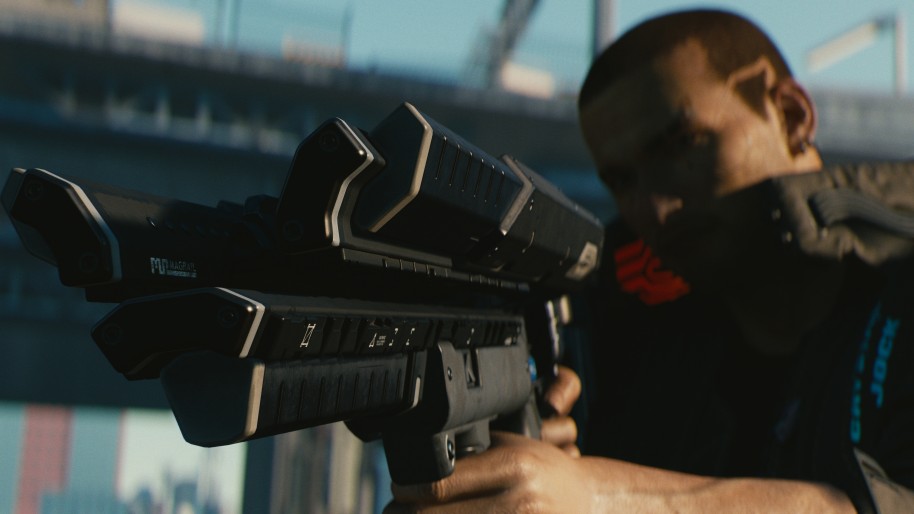 Cyberpunk 2077 PC