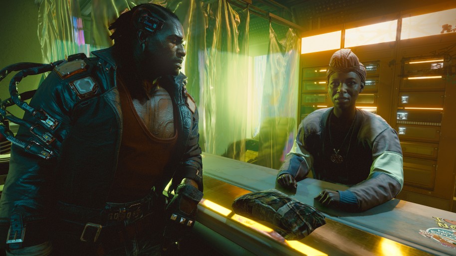 Cyberpunk 2077 Xbox One