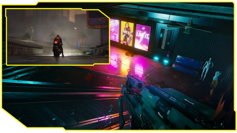 Cyberpunk 2077 Xbox One