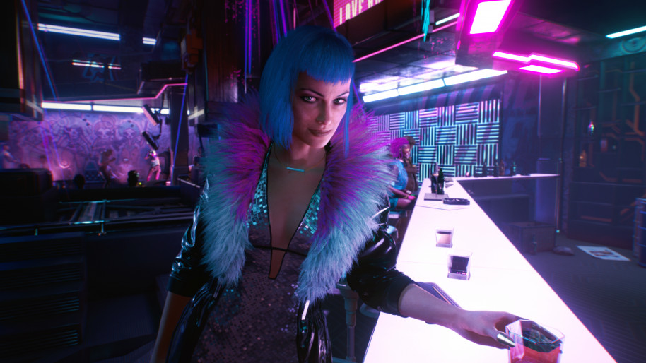 Cyberpunk 2077 Xbox Series