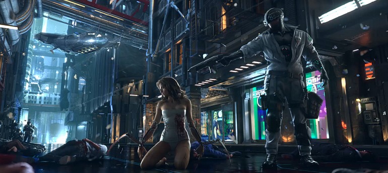 Cyberpunk 2077 Cyberpunk 2077