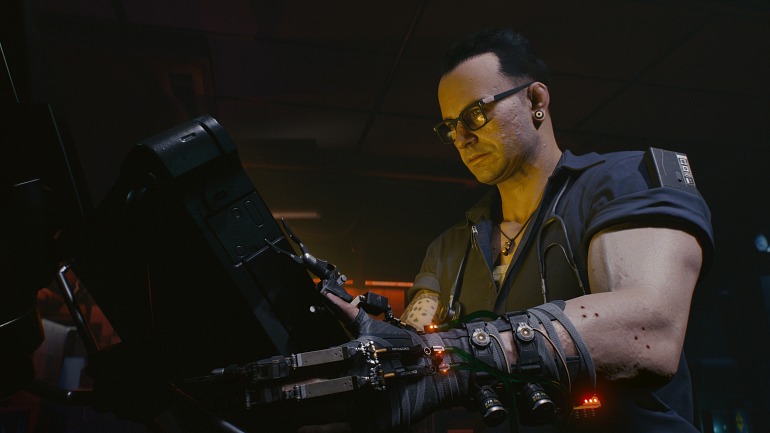 Cyberpunk 2077 Cyberpunk 2077