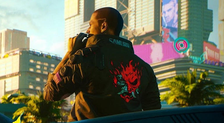 Cyberpunk 2077 Cyberpunk 2077