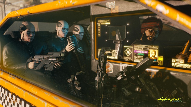 Imagen de Cyberpunk 2077 Imagen de Cyberpunk 2077
