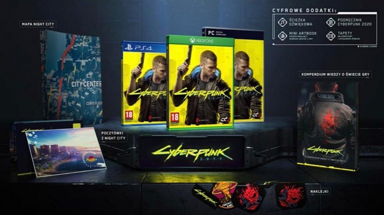 Cyberpunk 2077 Cyberpunk 2077