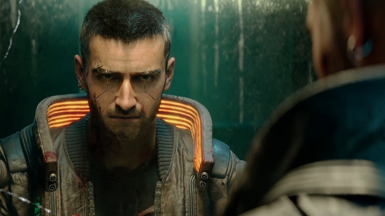 Cyberpunk 2077 Cyberpunk 2077