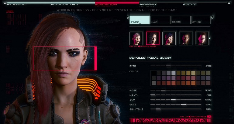 Cyberpunk 2077 Cyberpunk 2077