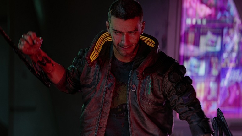 Cyberpunk 2077 Cyberpunk 2077