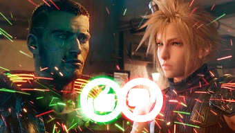 Cyberpunk 2077 o Final Fantasy VII Remake. ¿Cuál es el juego de rol más esperado de 2020?