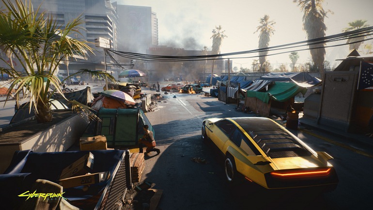 Imagen de Cyberpunk 2077 Imagen de Cyberpunk 2077