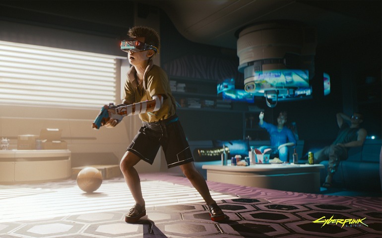 Cyberpunk 2077 Cyberpunk 2077
