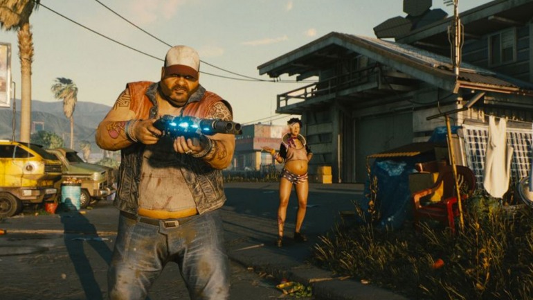 Cyberpunk 2077 Cyberpunk 2077