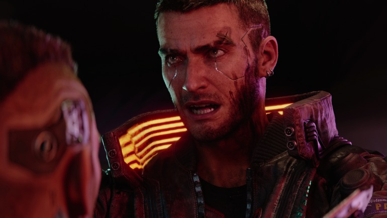 Cyberpunk 2077 Cyberpunk 2077