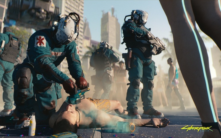 Imagen de Cyberpunk 2077 Imagen de Cyberpunk 2077