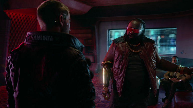 Cyberpunk 2077 Cyberpunk 2077