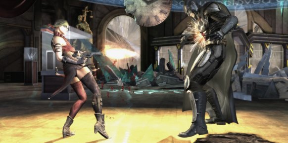 Injustice Gods Among Us: Injustice Gods Among Us: Impresiones E3 2012