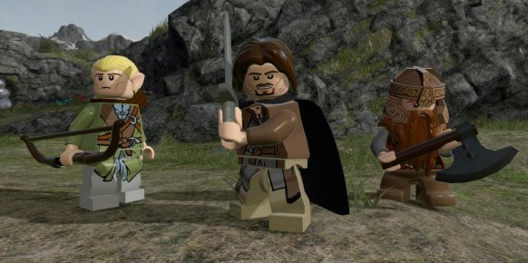 LEGO El Señor de los Anillos: LEGO El Señor de los Anillos: Impresiones