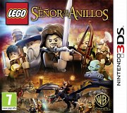 Carátula de LEGO El Señor de los Anillos - 3DS