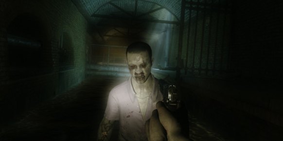 Zombi U Wii U
