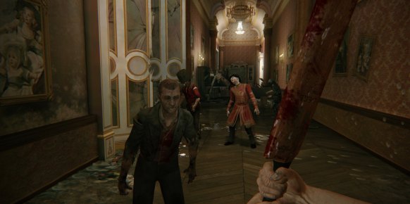 Zombi U análisis