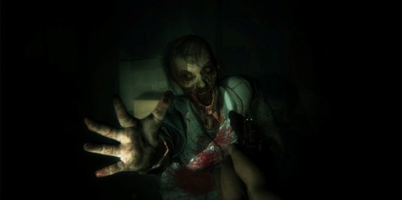 Zombi U Wii U