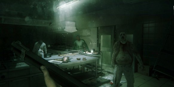 Zombi U