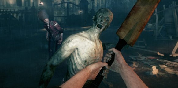Zombi U Zombi U