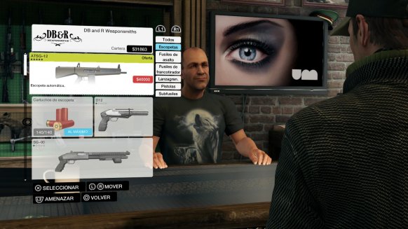 Watch Dogs