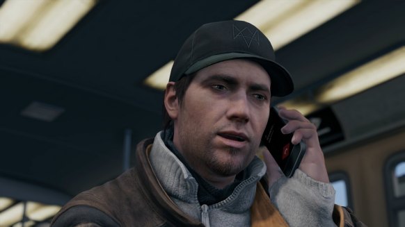 Watch Dogs PS4