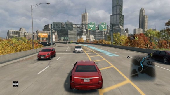 Watch Dogs PS3