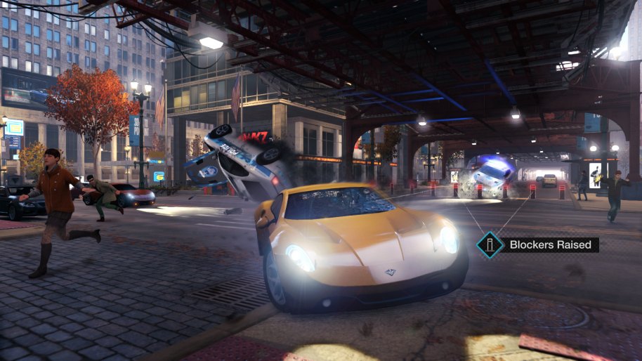 Watch Dogs